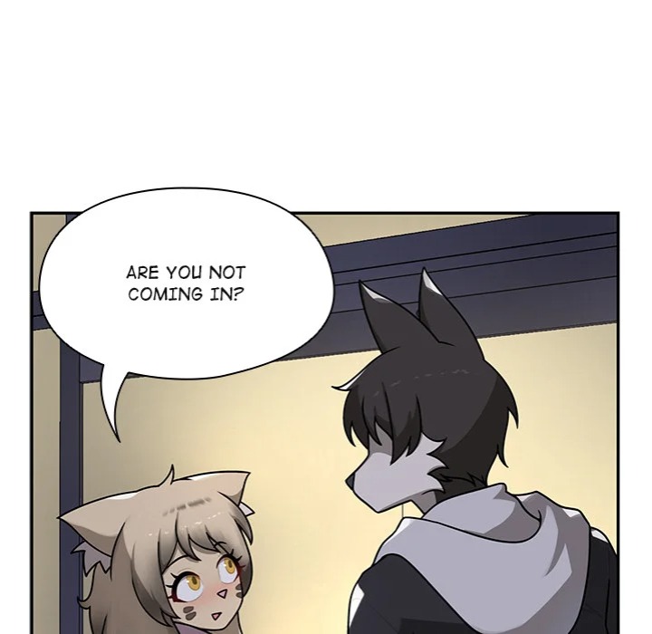 Paws On Campus chapter 11 page 14