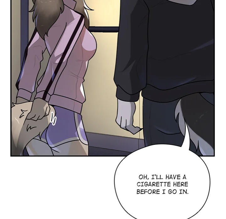 Paws On Campus chapter 11 page 15