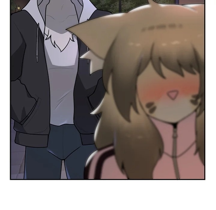 Paws On Campus chapter 11 page 20