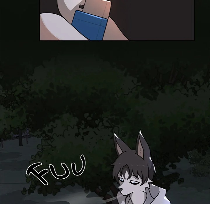 Paws On Campus chapter 11 page 23