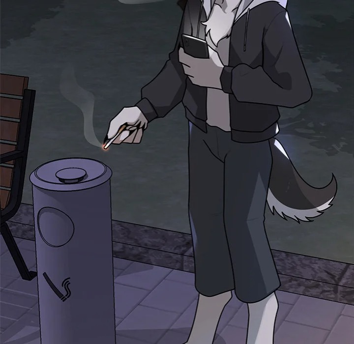 Paws On Campus chapter 11 page 24