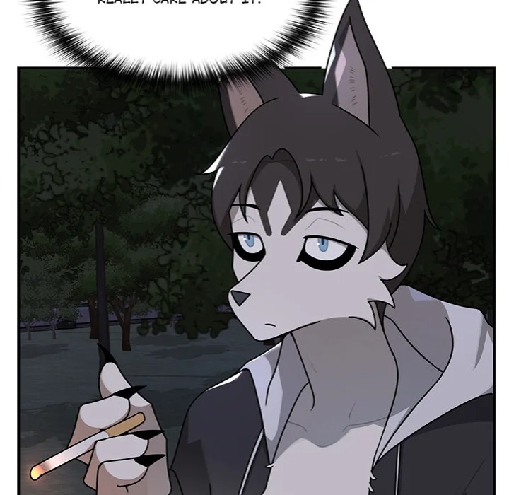Paws On Campus chapter 11 page 29