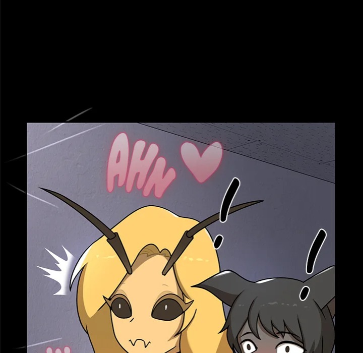 Paws On Campus chapter 11 page 55