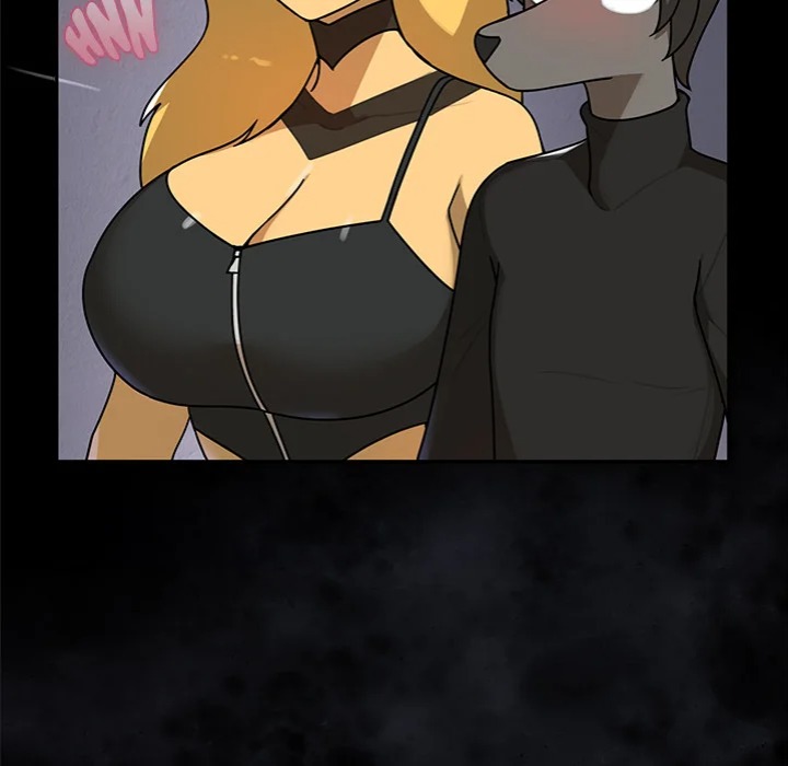Paws On Campus chapter 11 page 56