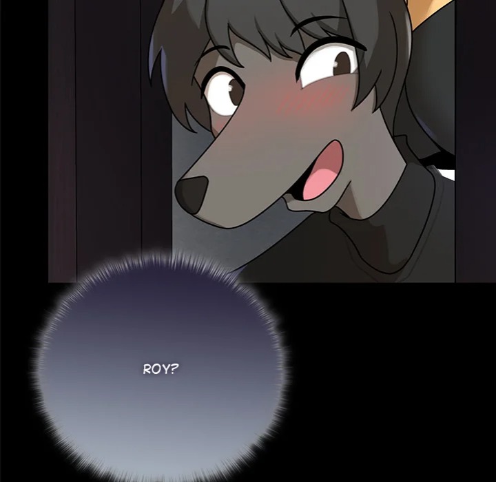 Paws On Campus chapter 11 page 69