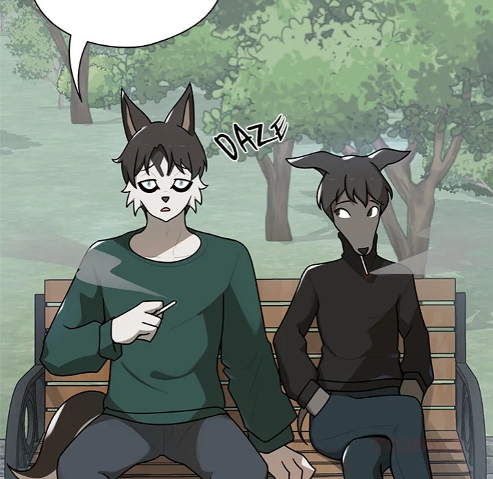 Paws On Campus chapter 11 page 76