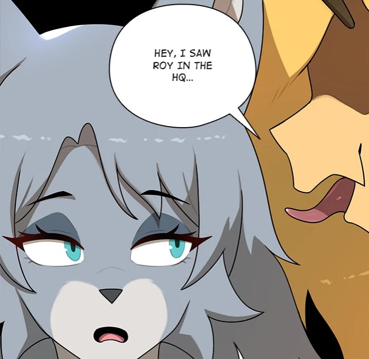 Paws On Campus chapter 11 page 82