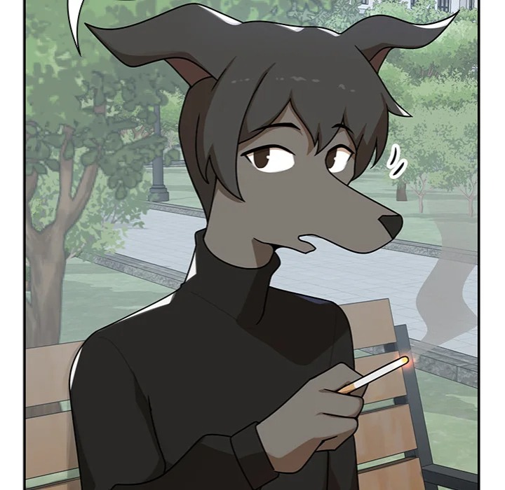 Paws On Campus chapter 11 page 85