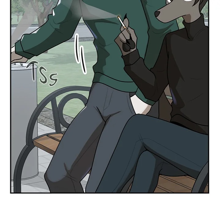 Paws On Campus chapter 11 page 90