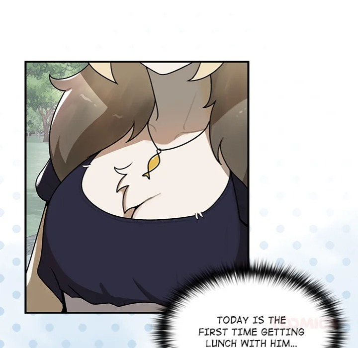 Paws On Campus chapter 11 page 92