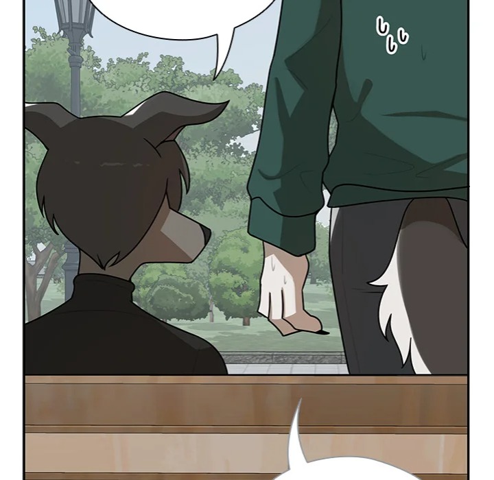 Paws On Campus chapter 11 page 98
