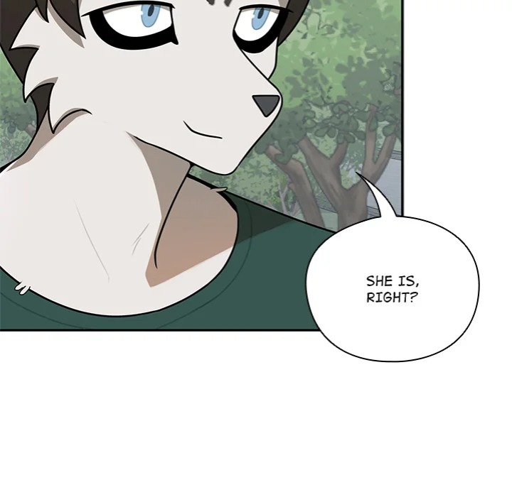 Paws On Campus chapter 11 page 101