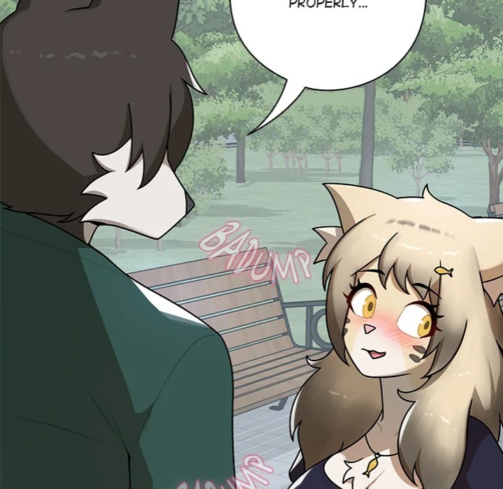 Paws On Campus chapter 11 page 103