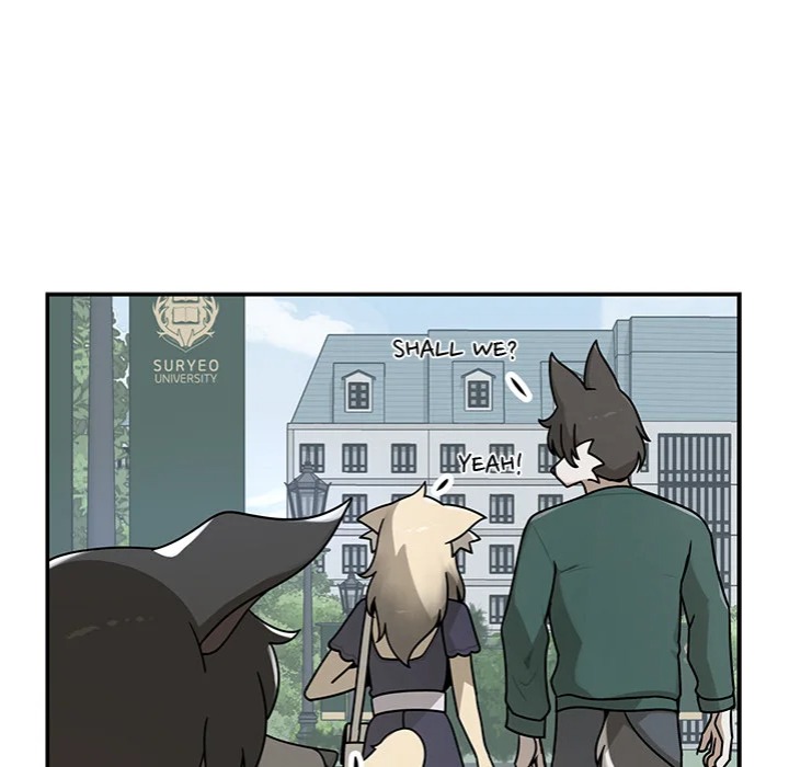Paws On Campus chapter 11 page 106