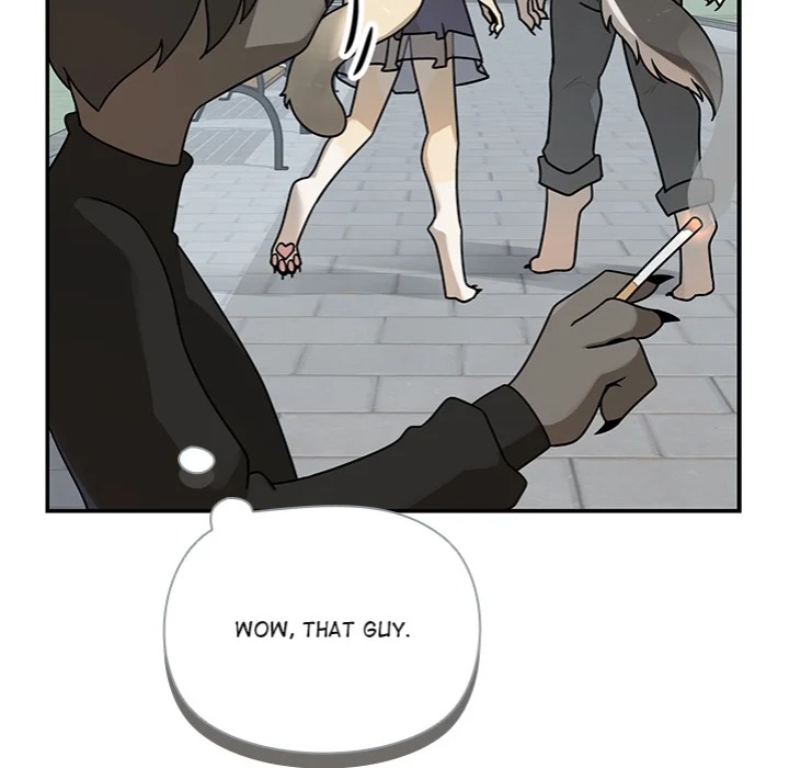 Paws On Campus chapter 11 page 107