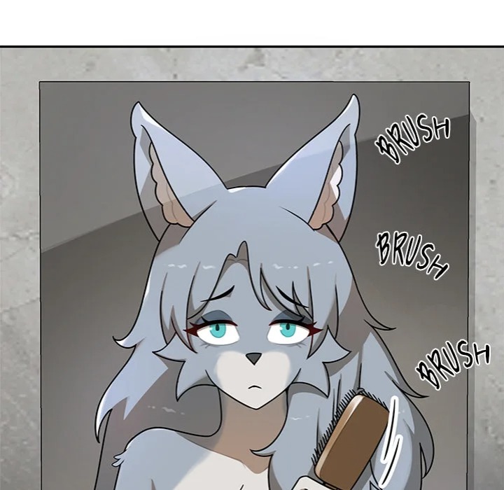 Paws On Campus chapter 11 page 133
