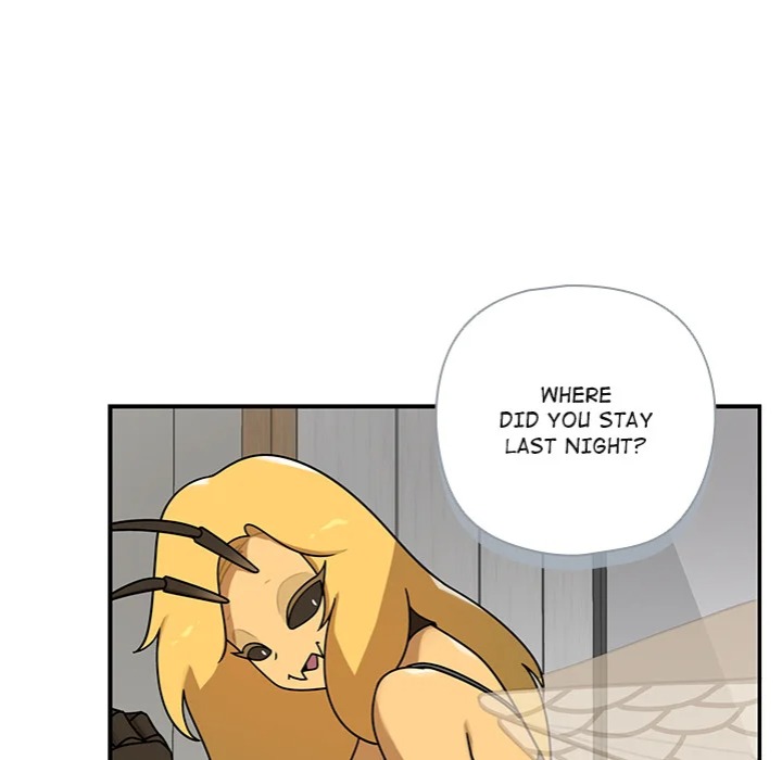 Paws On Campus chapter 11 page 141