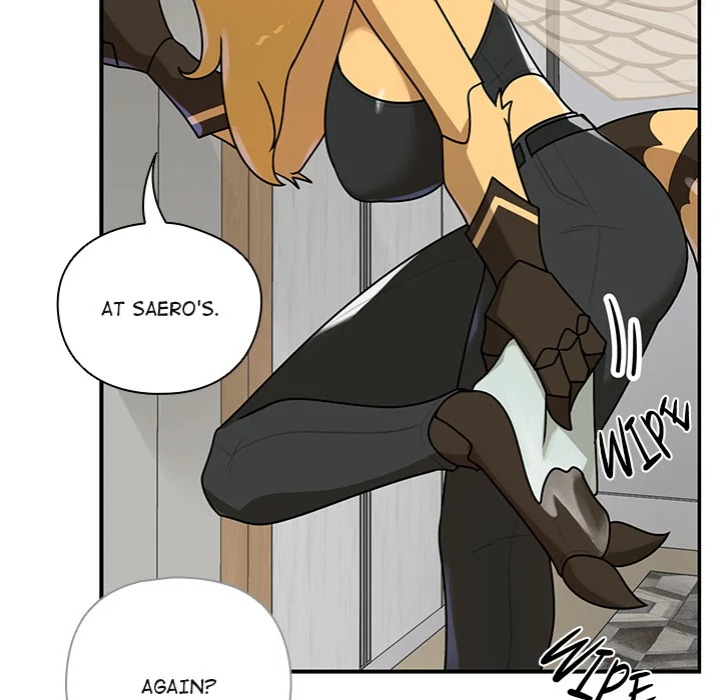 Paws On Campus chapter 11 page 142