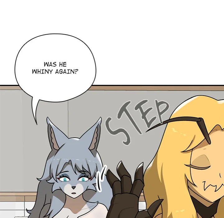 Paws On Campus chapter 11 page 144