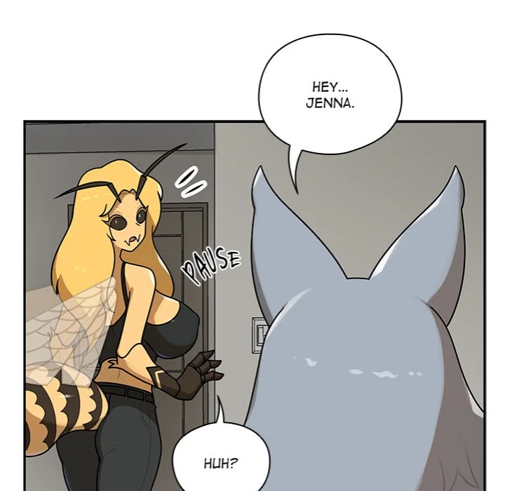 Paws On Campus chapter 11 page 147
