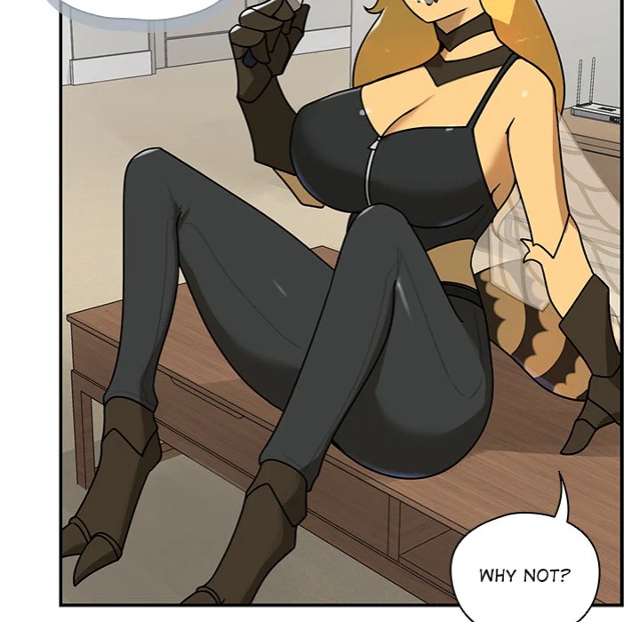 Paws On Campus chapter 11 page 161