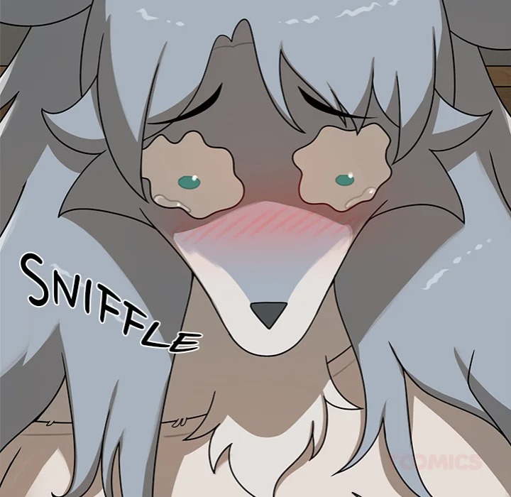 Paws On Campus chapter 11 page 164