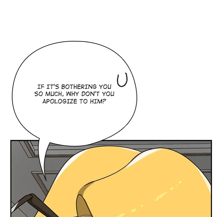 Paws On Campus chapter 11 page 169