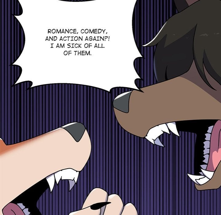 Paws On Campus chapter 12 page 5