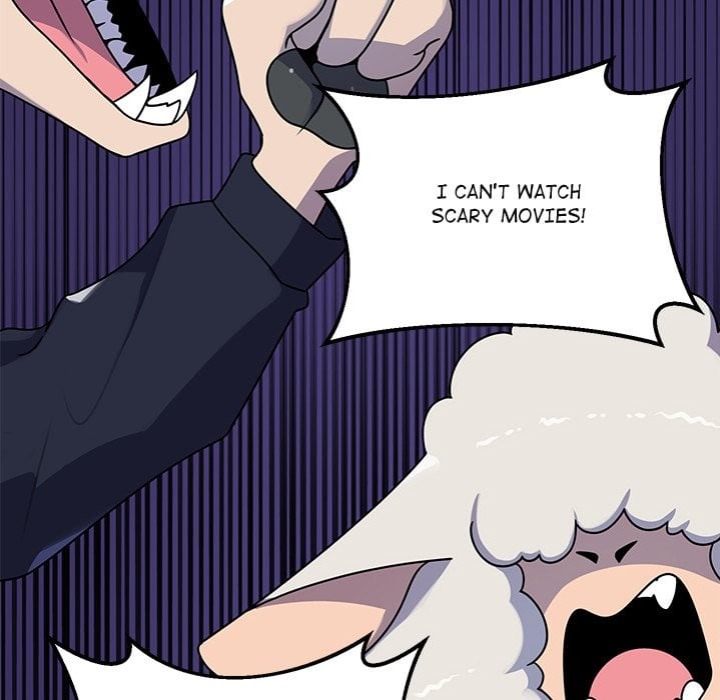 Paws On Campus chapter 12 page 6