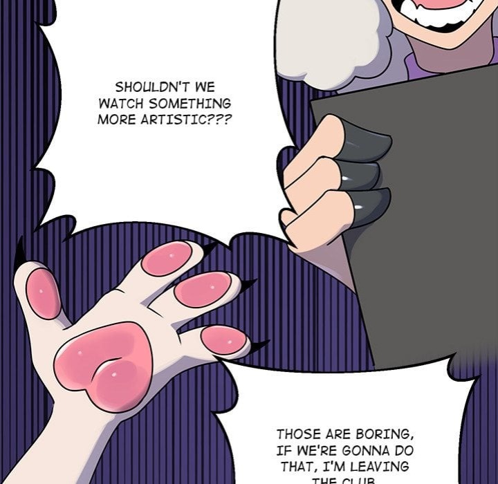 Paws On Campus chapter 12 page 7