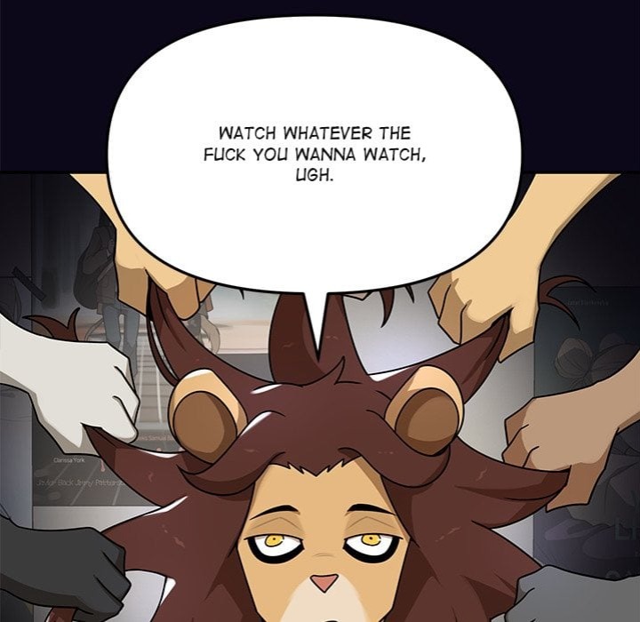 Paws On Campus chapter 12 page 10