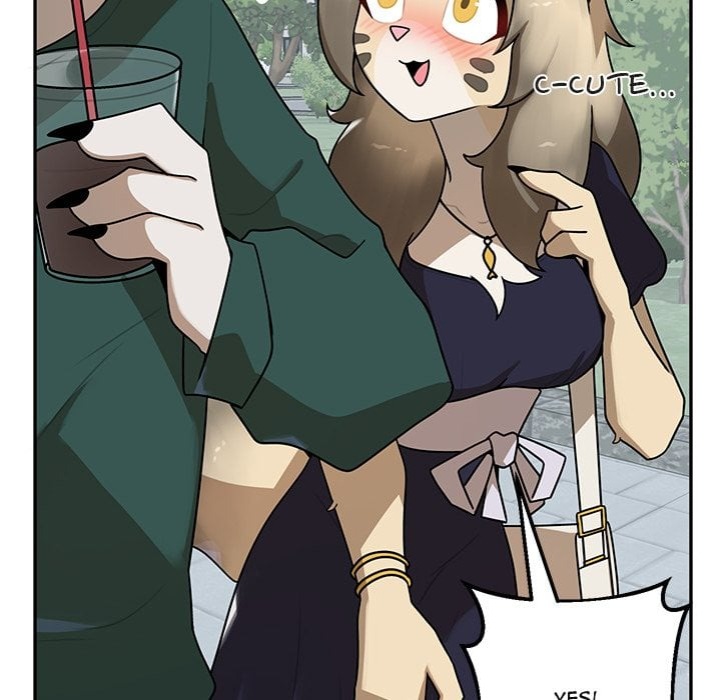 Paws On Campus chapter 12 page 16