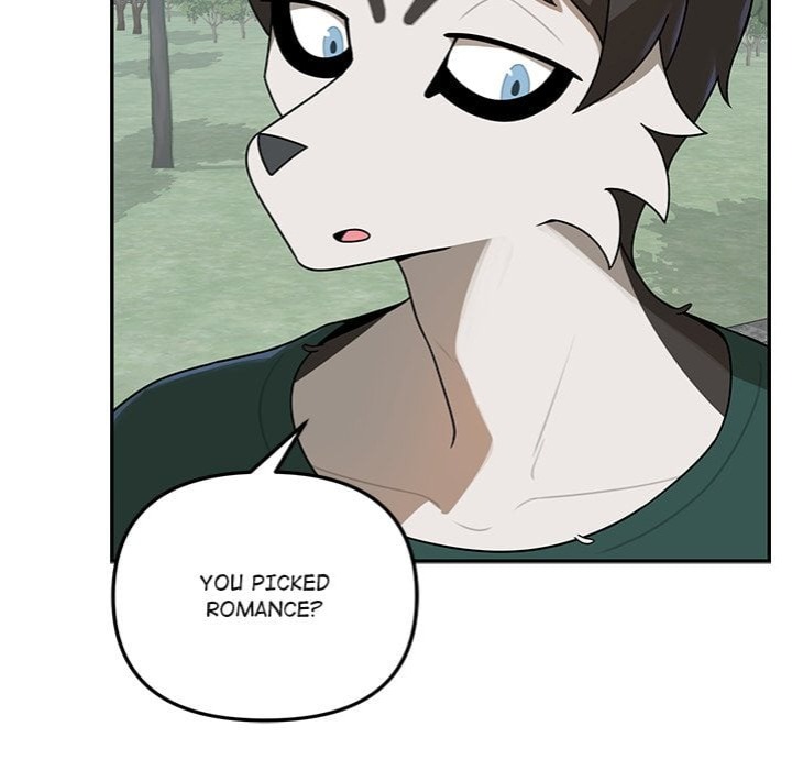 Paws On Campus chapter 12 page 19