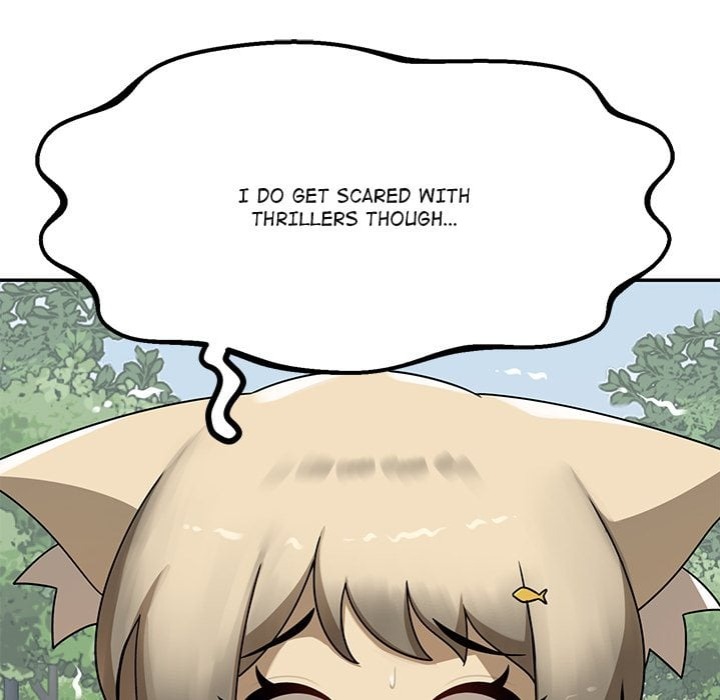 Paws On Campus chapter 12 page 23