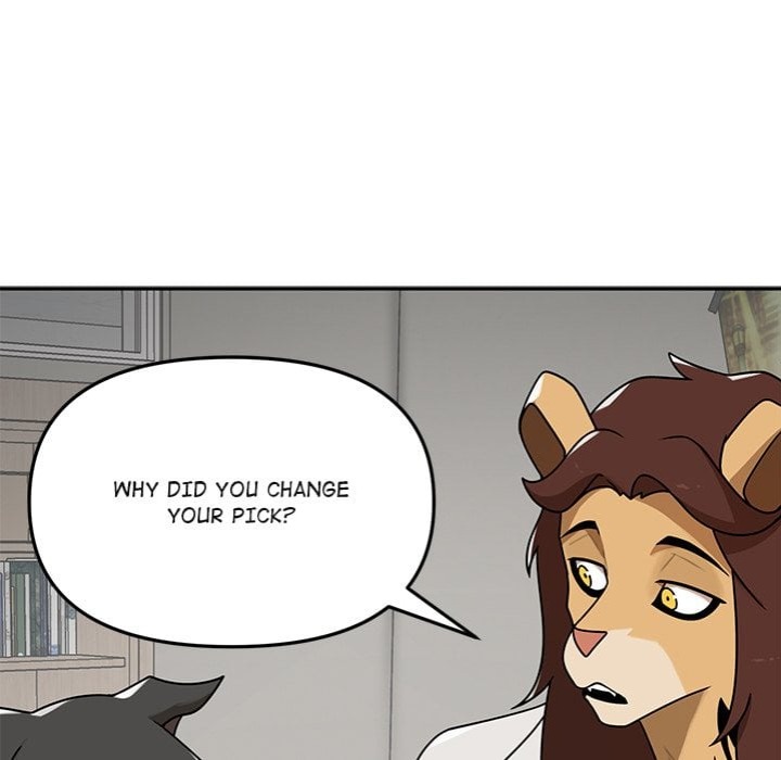 Paws On Campus chapter 12 page 31