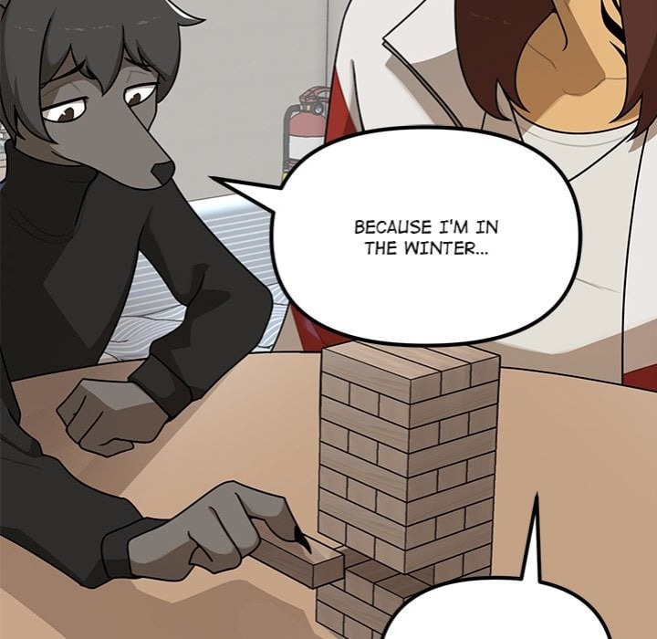 Paws On Campus chapter 12 page 32