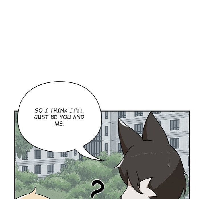Paws On Campus chapter 12 page 34