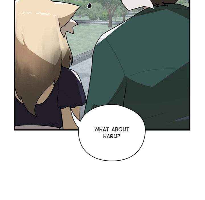 Paws On Campus chapter 12 page 35