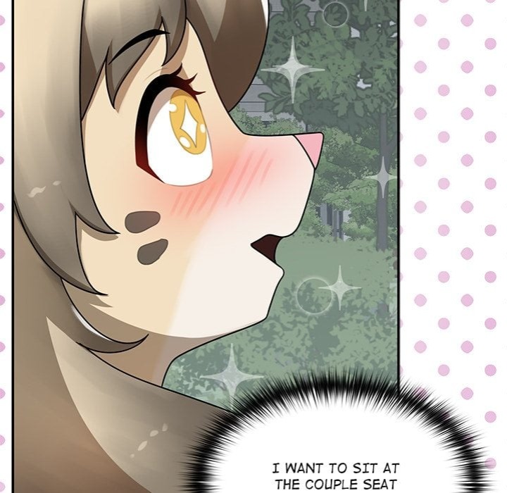 Paws On Campus chapter 12 page 40