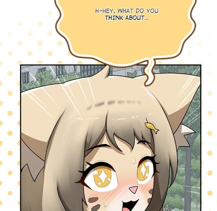 Paws On Campus chapter 12 page 46