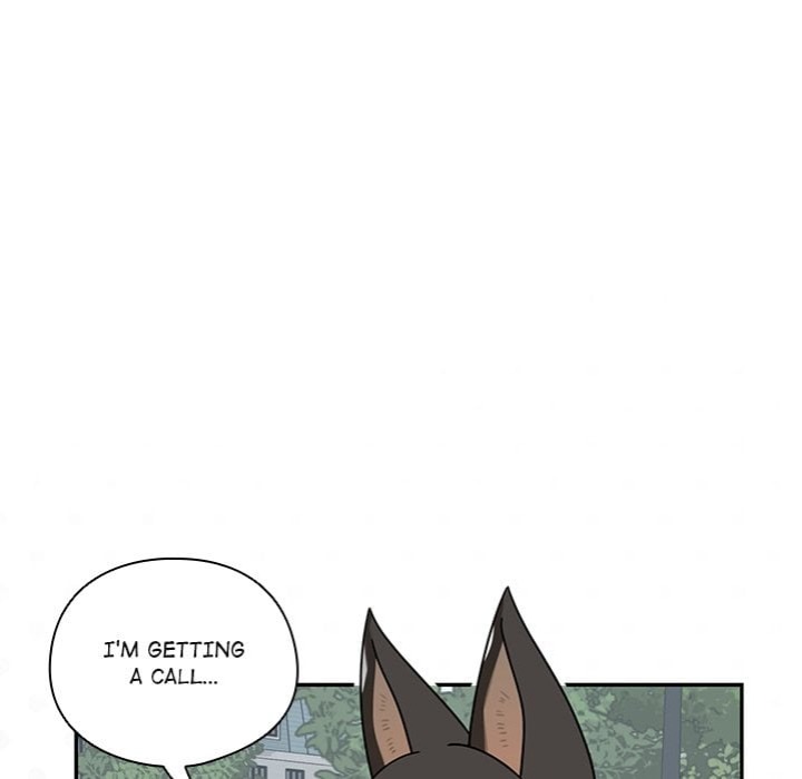 Paws On Campus chapter 12 page 48