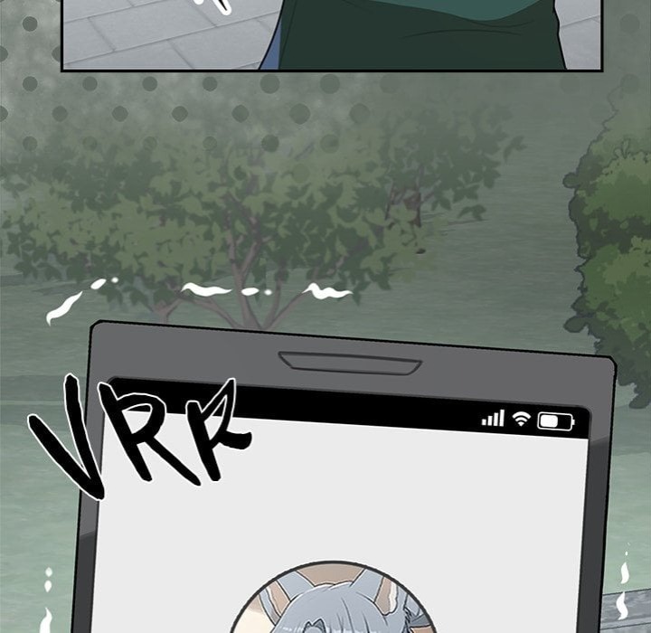 Paws On Campus chapter 12 page 50