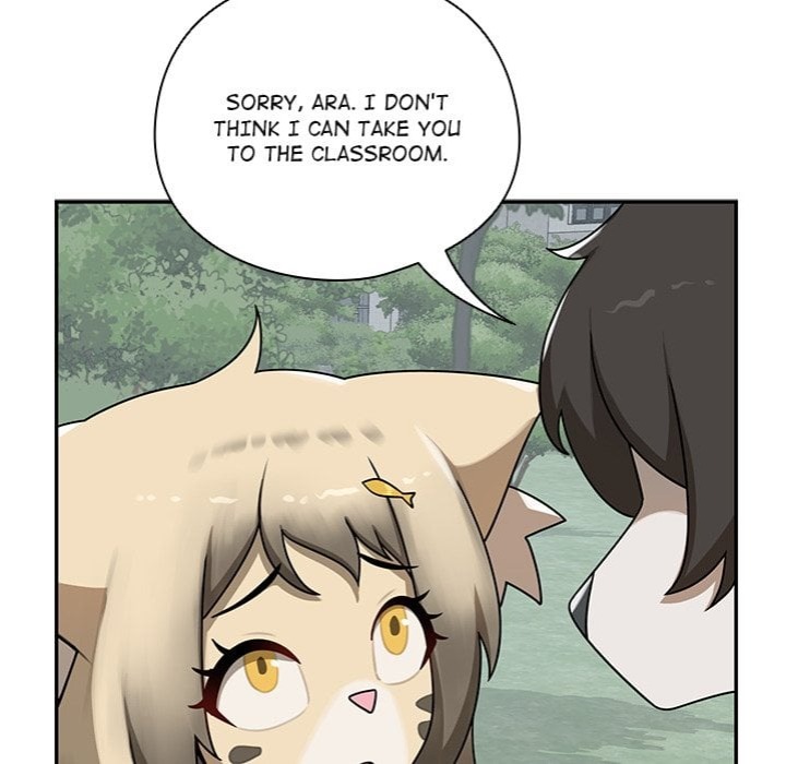 Paws On Campus chapter 12 page 56