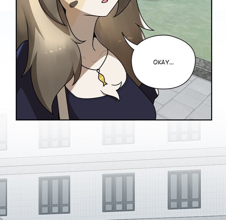 Paws On Campus chapter 12 page 57