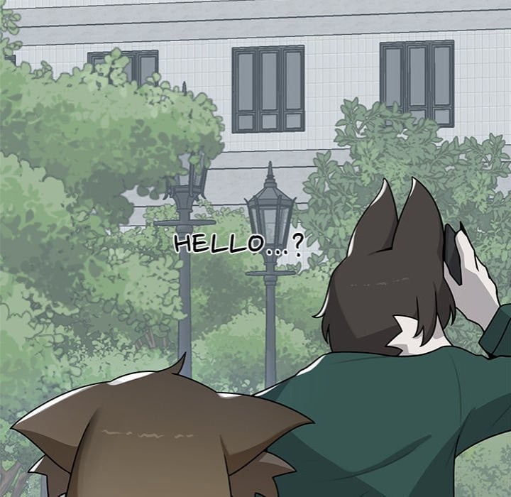Paws On Campus chapter 12 page 58