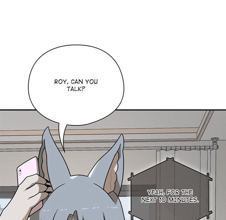 Paws On Campus chapter 12 page 61