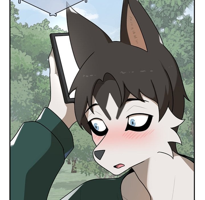 Paws On Campus chapter 12 page 70