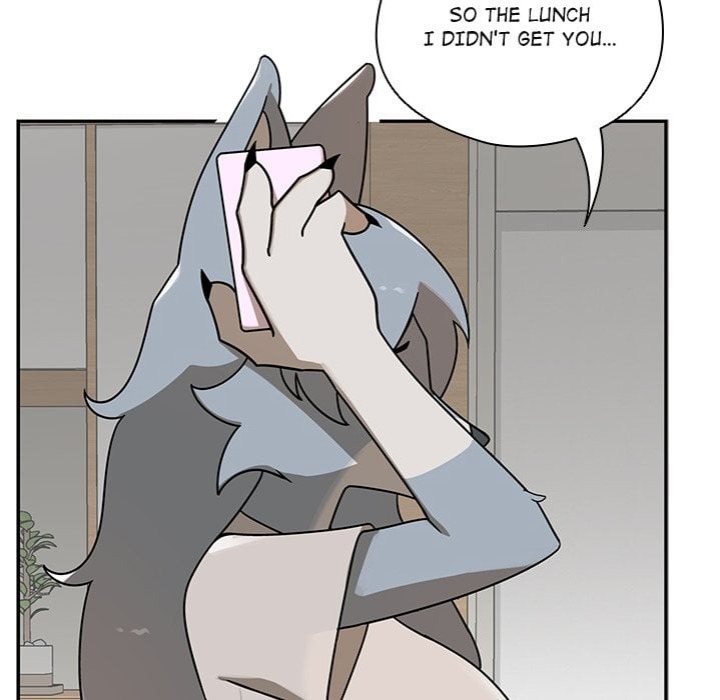 Paws On Campus chapter 12 page 75