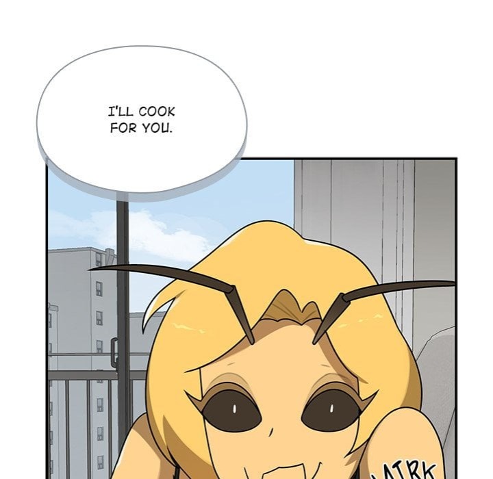 Paws On Campus chapter 12 page 78