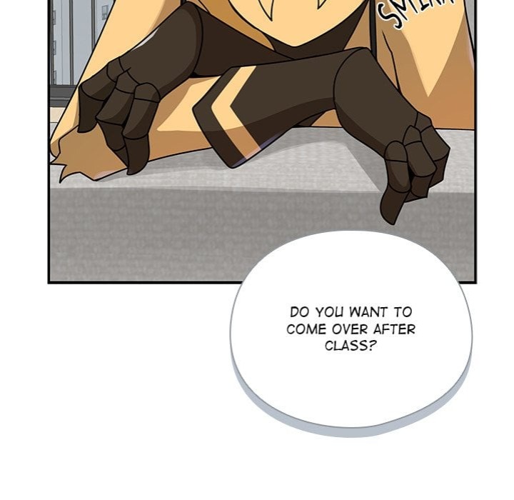 Paws On Campus chapter 12 page 79